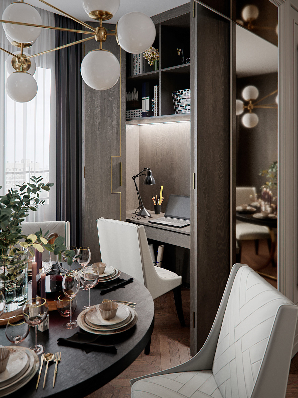 ЖК Европа Сити