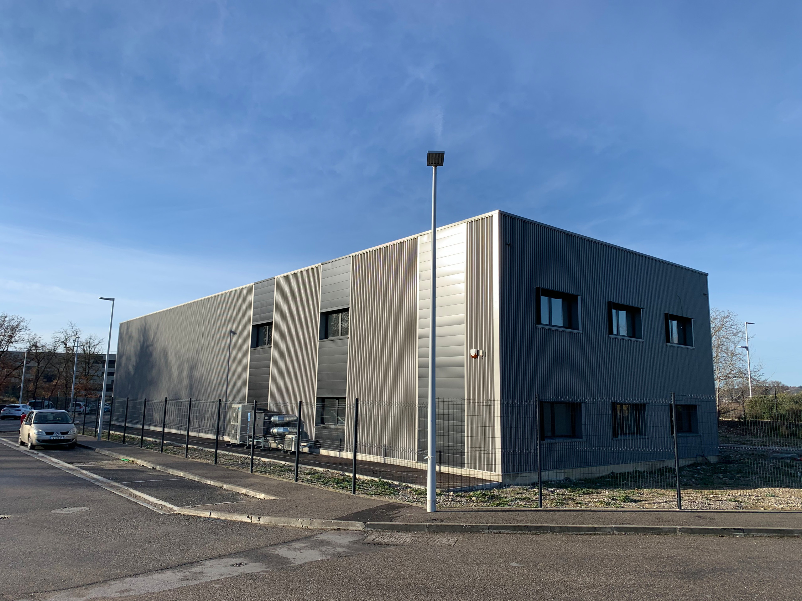 siège GÉOSOLIA