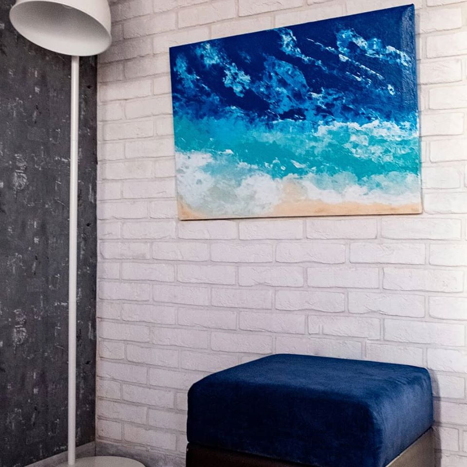 Картина "Океан"