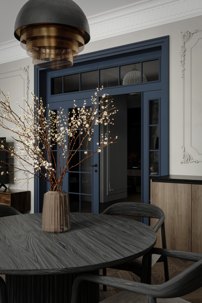 Сталинка в Москве