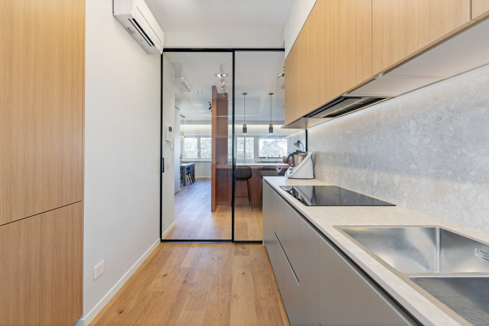 ristrutturazione 120mq Roma San Paolo