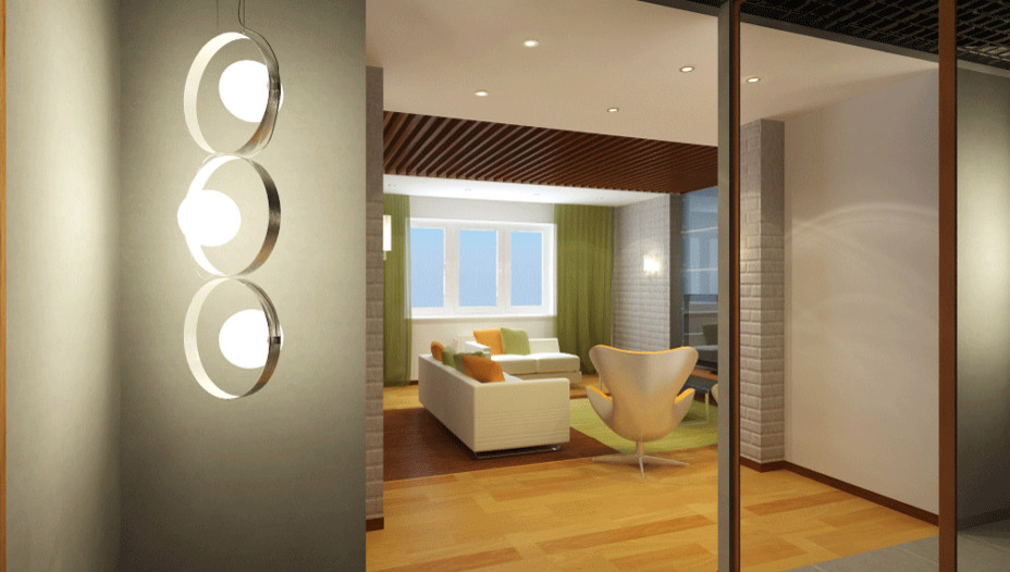 Минимализм в интерьере