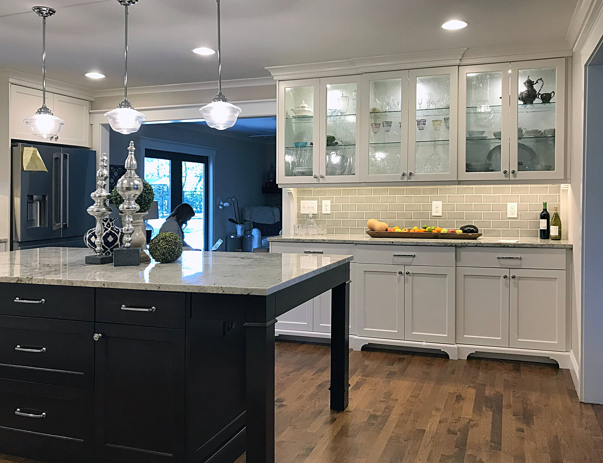 Marietta Kitchen Remodel