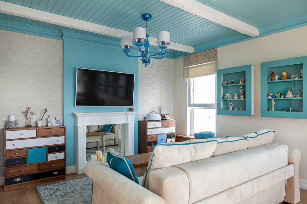 Квартира в Люберцах. Съемка для компании Мастер