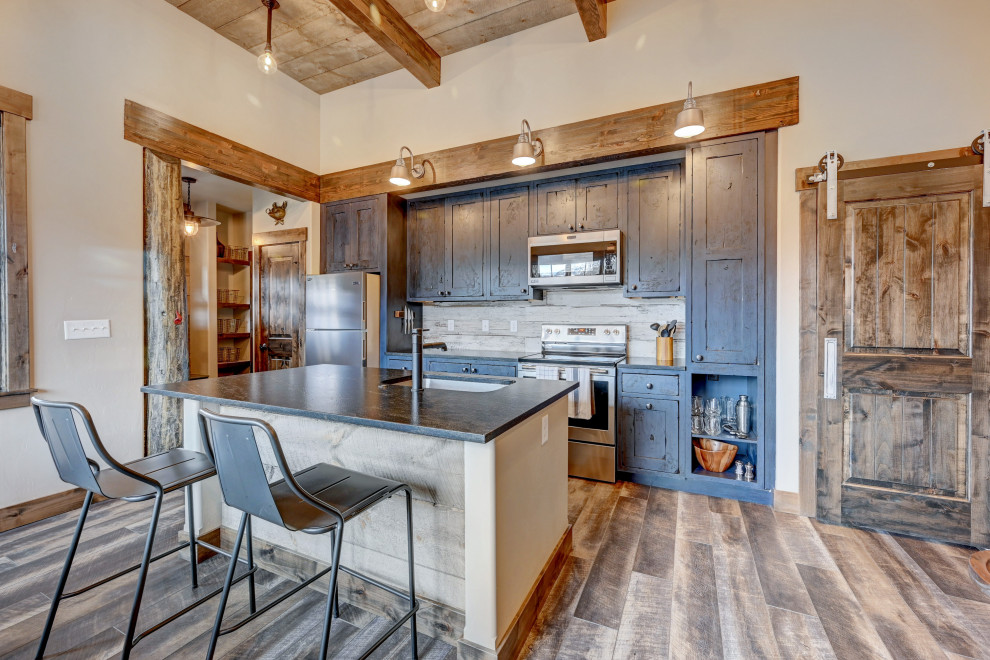 Harry's Hideaway - New Construction