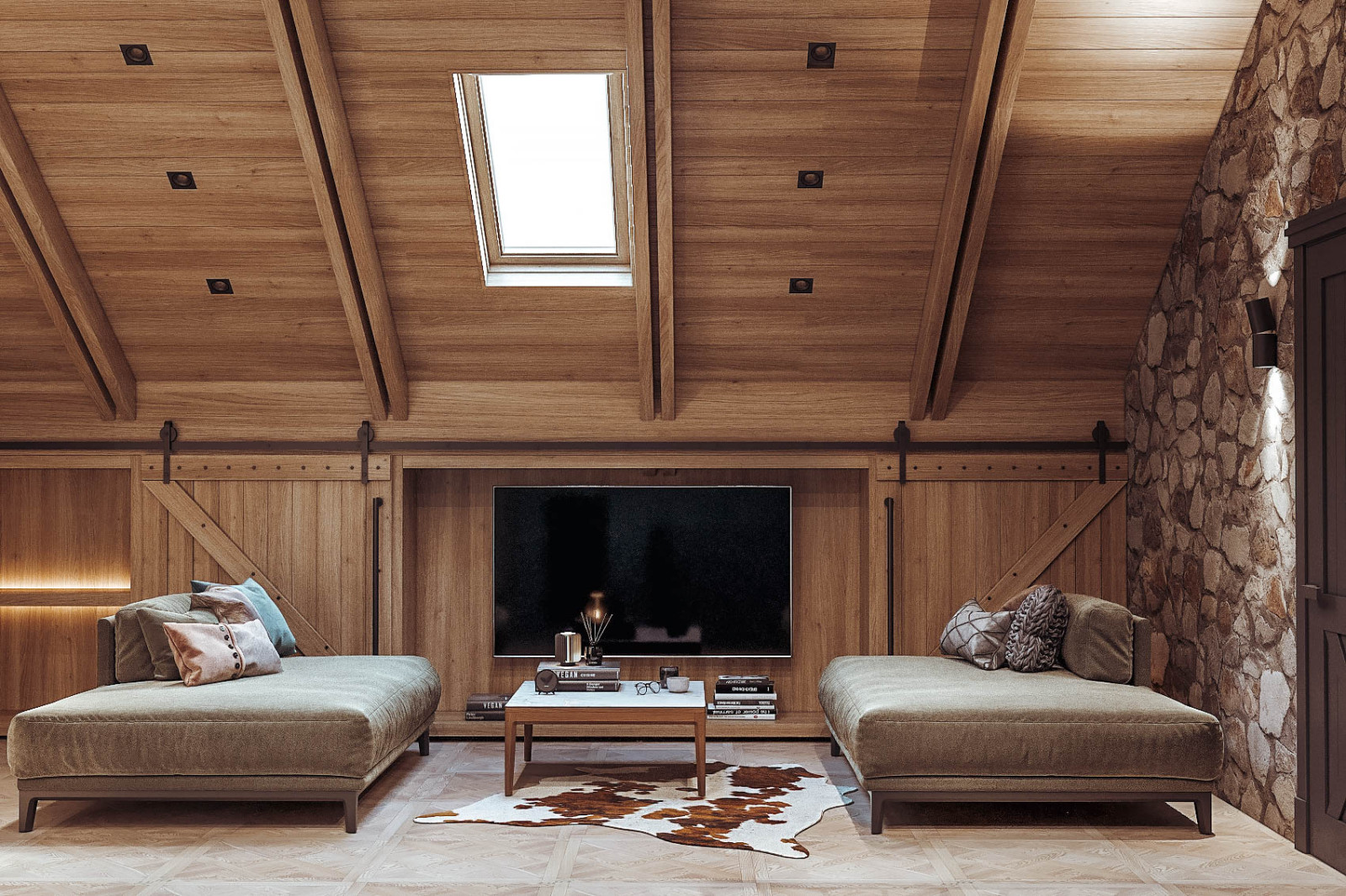 Горки. Гостевой дом