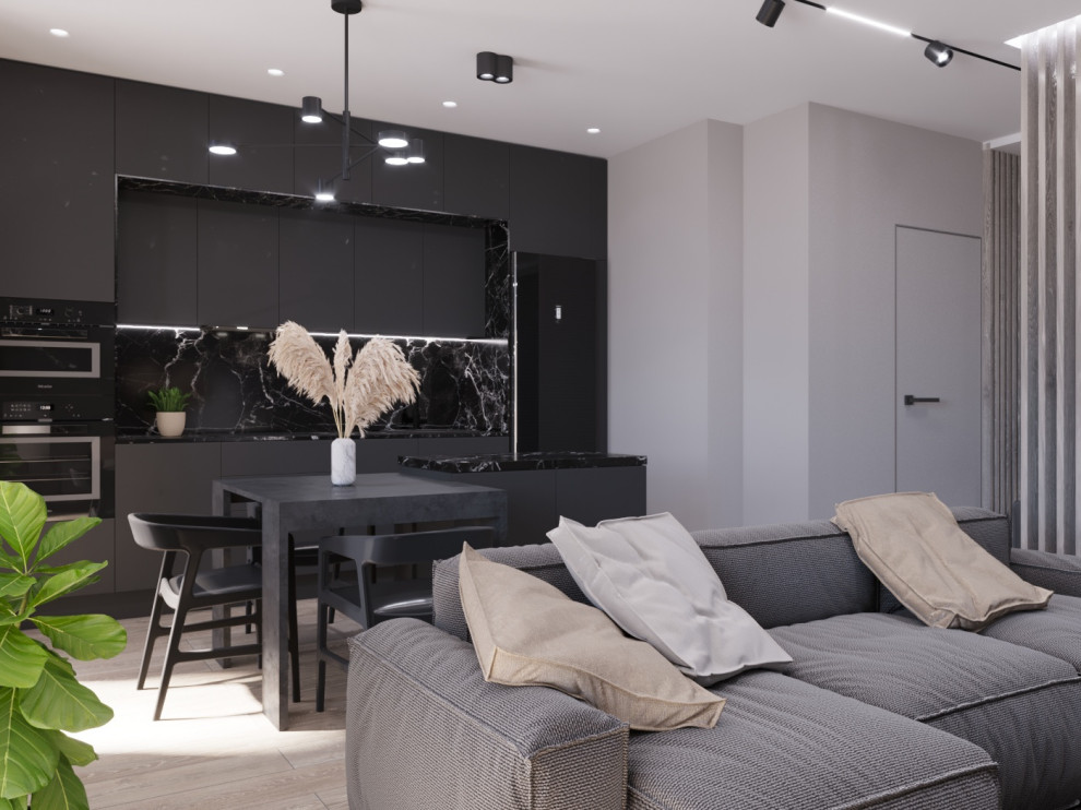 Темный - брутальный