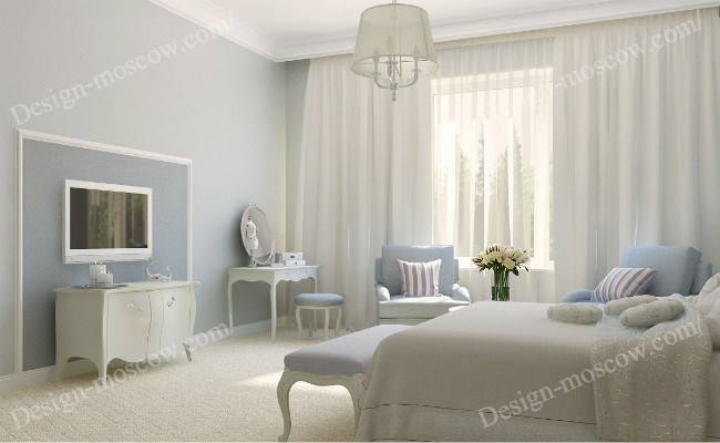 Интерьер Загородного Дома