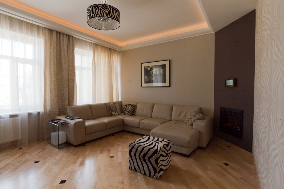 Квартира для девушки, которая любит бабочек