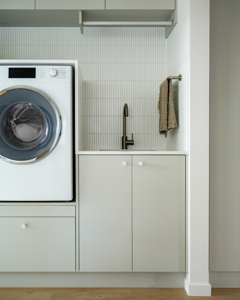 Sovereign House - Scandinavian - Laundry Room - Hamilton - by Kathrine ...