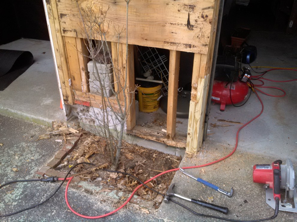 Exterior Repair
