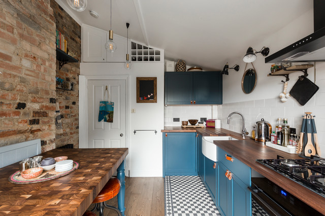 Kitchens rustic-kitchen