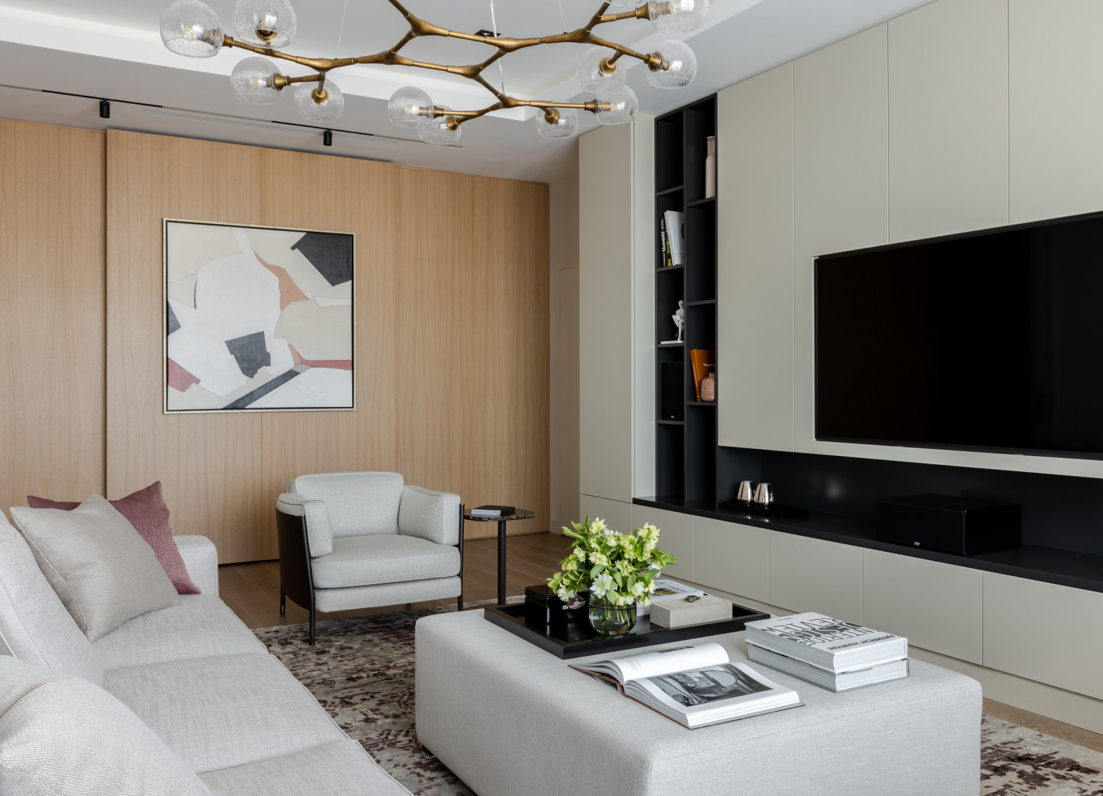 Мосфильмовская