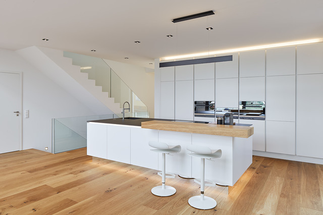 EFH in Bornheim scandinavian-kitchen