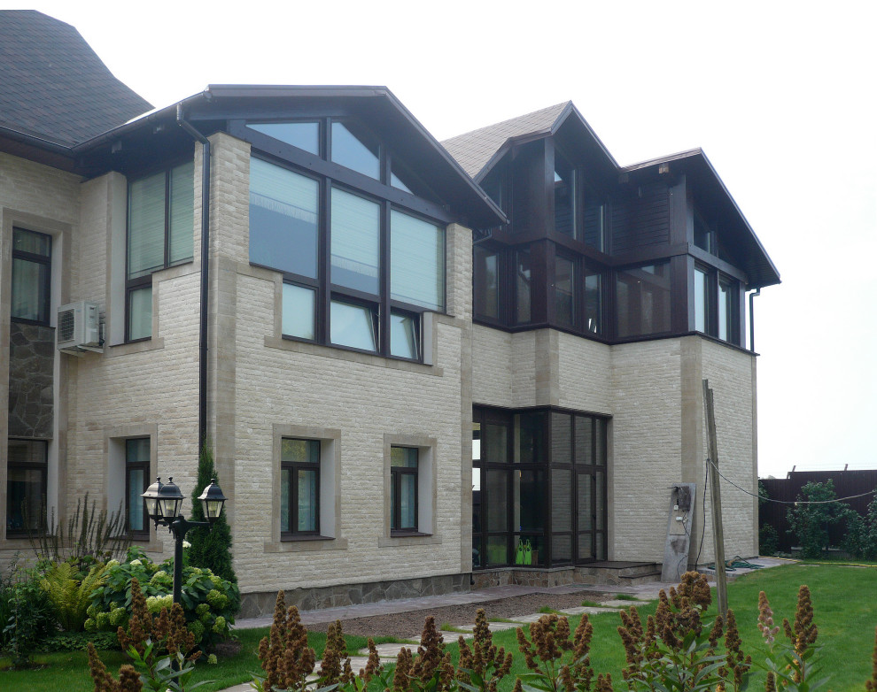 Вилла с бассейном, Одинцовский р-н, пос. Николина гора