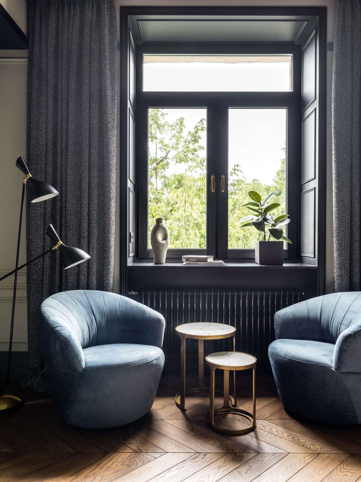 Сталинка на Университетском проспекте, 75 кВ.м.