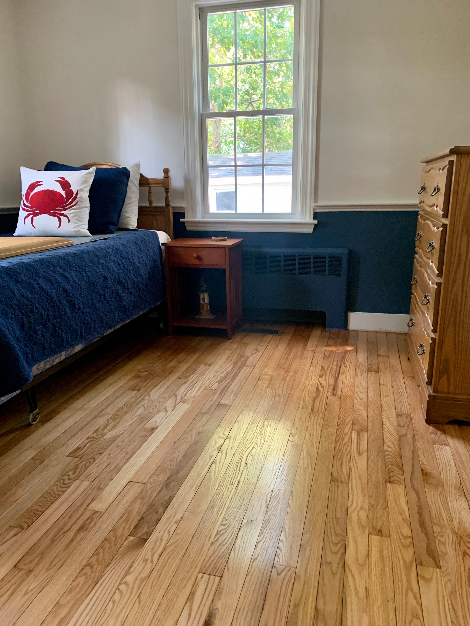 Falmouth, MA - Red Oak Refinish
