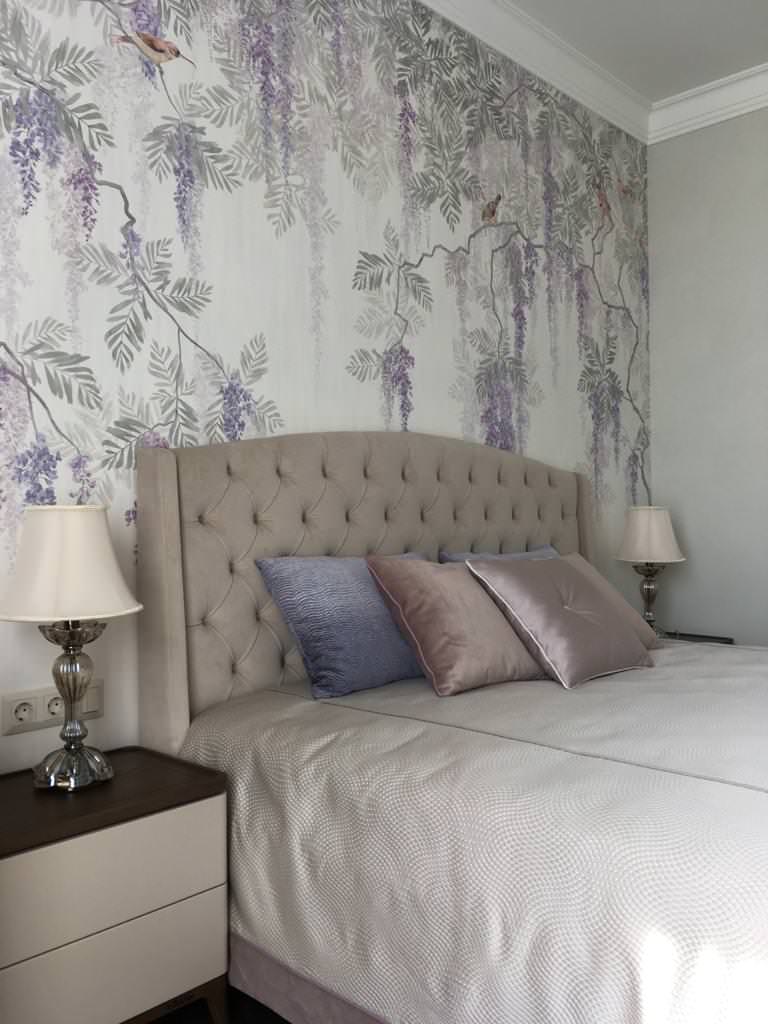 Квартира в ЖК «Рублёвские огни»