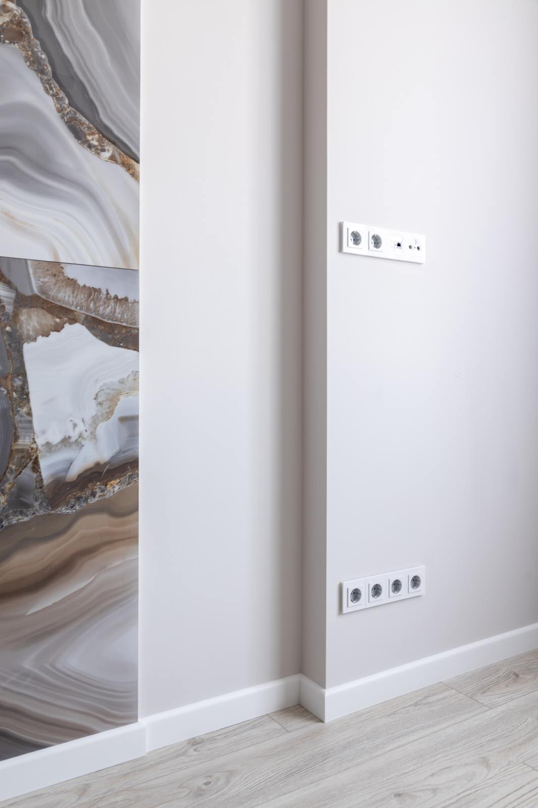 Ремонт трехкомнатной квартиры 76 м2