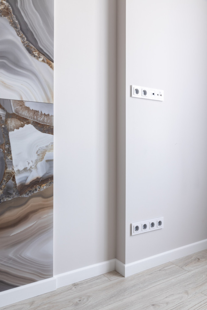 Ремонт трехкомнатной квартиры 76 м2