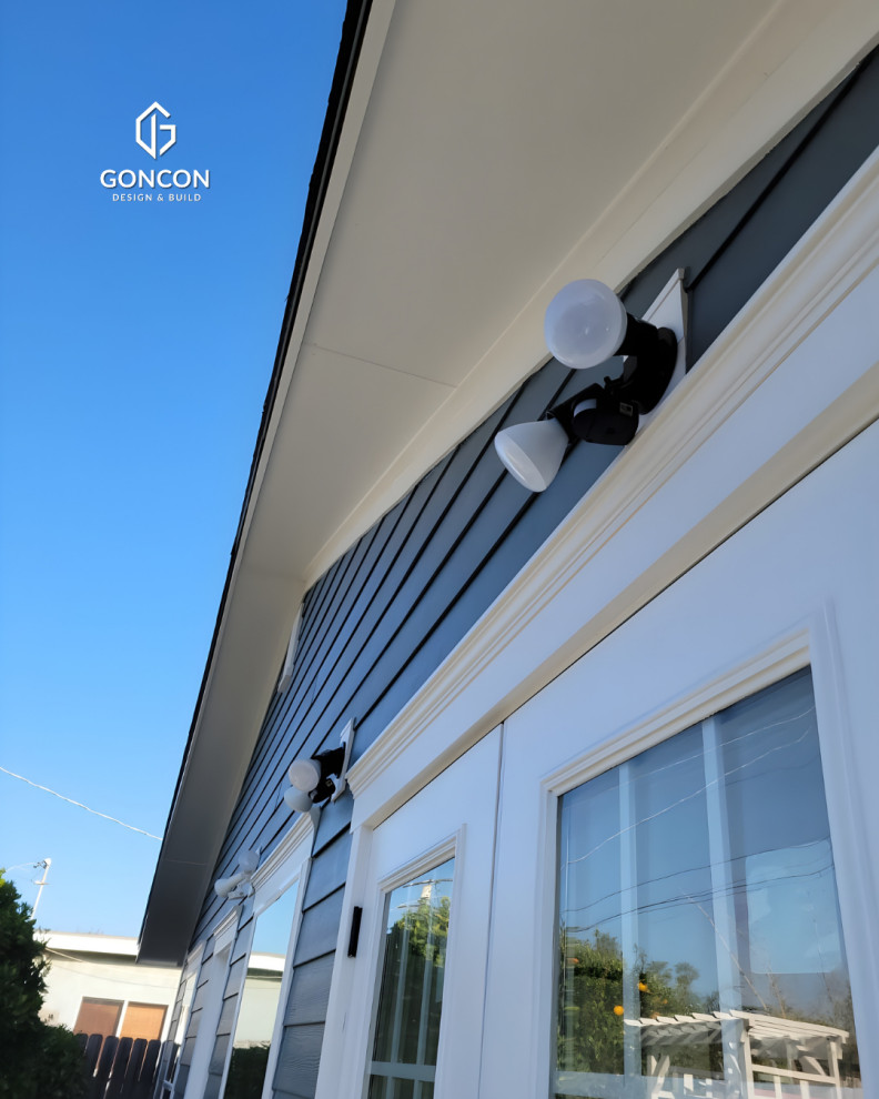 ADU & Kitchen Remodel