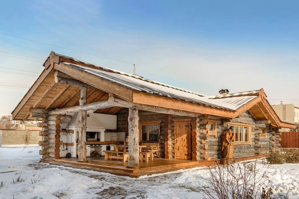 Баня в Экибастузе