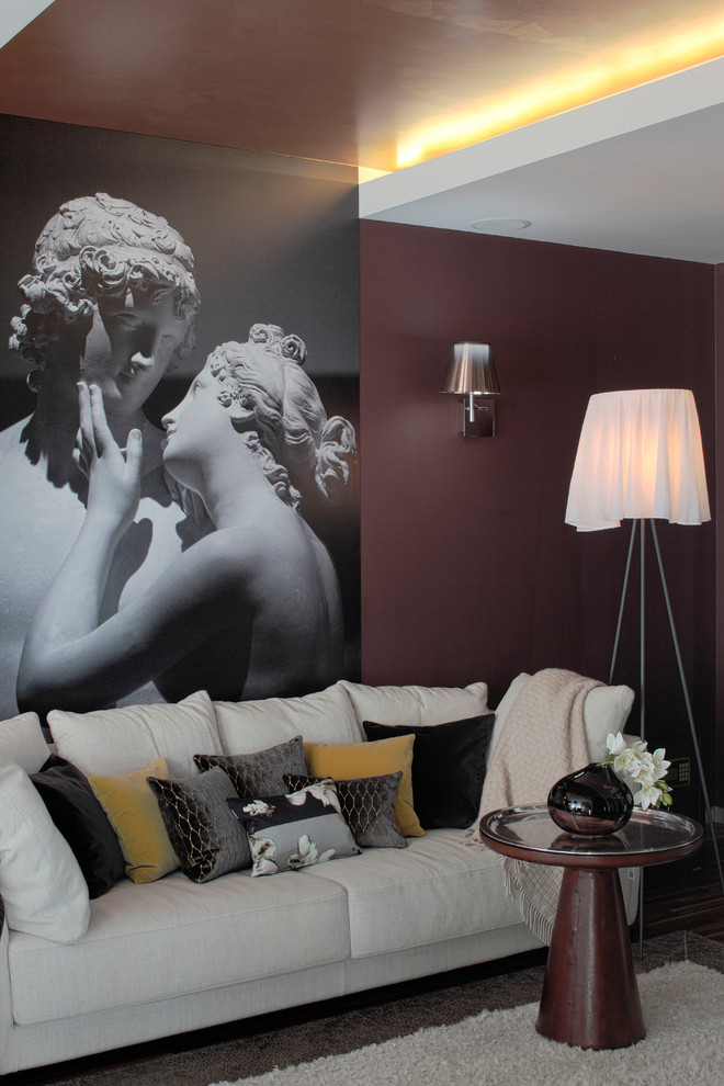 Частный интерьер