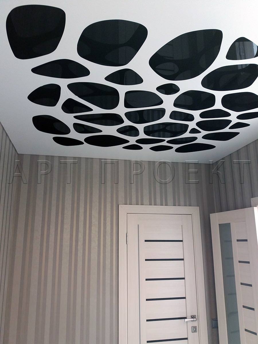 Натяжные потолки от компании «Арт проект»