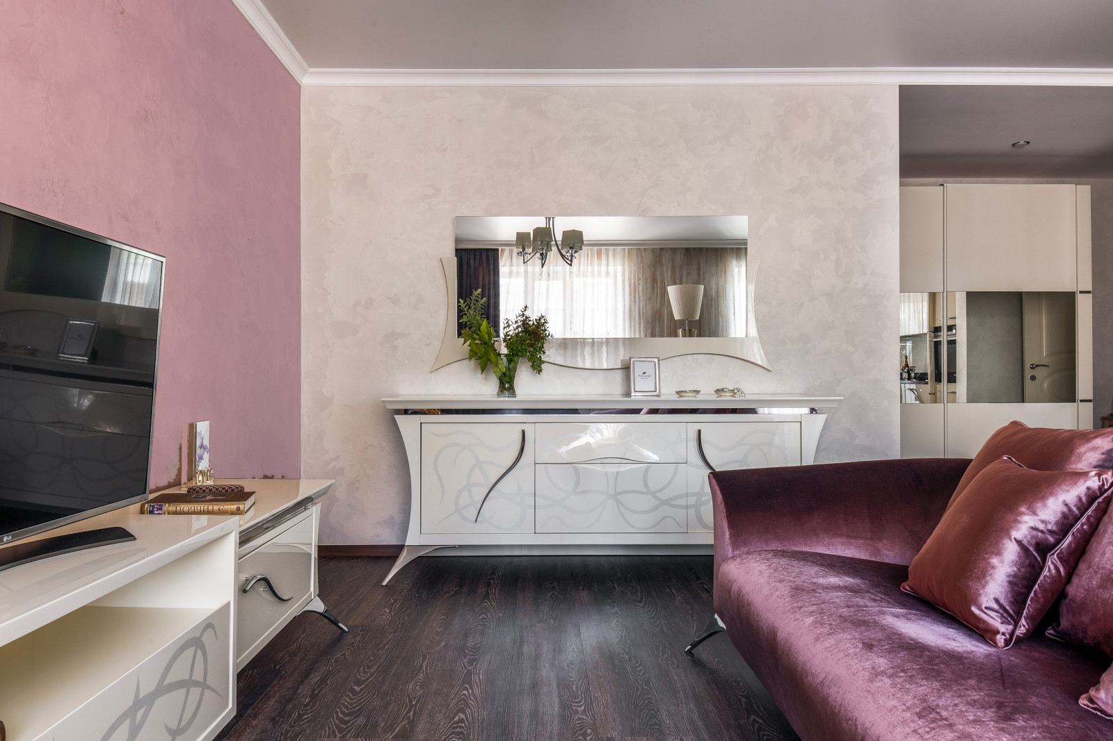 Ванильное Ар Деко