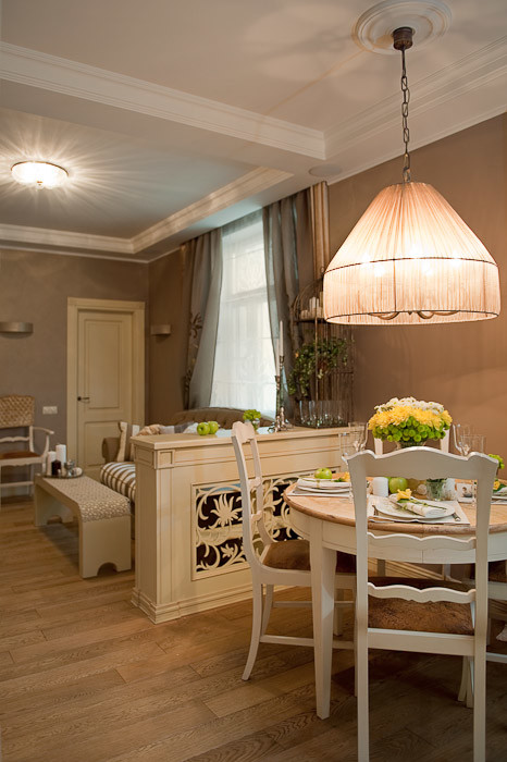 ЖК Шуваловский