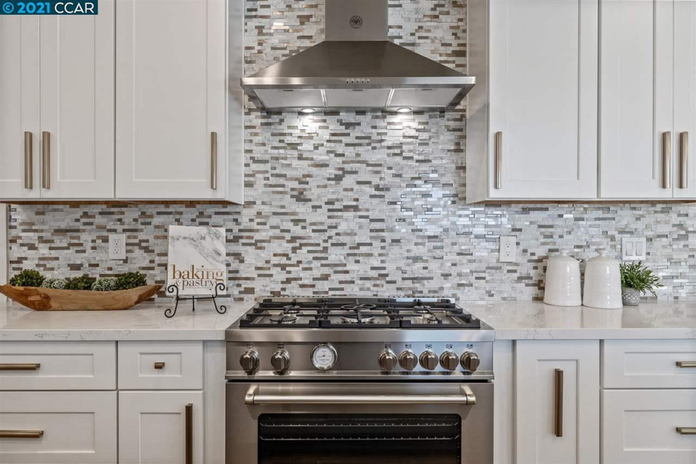 Whole House Remodel - Lafayette