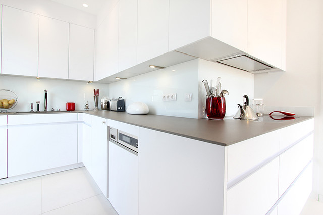 Cuisine contemporary-kitchen