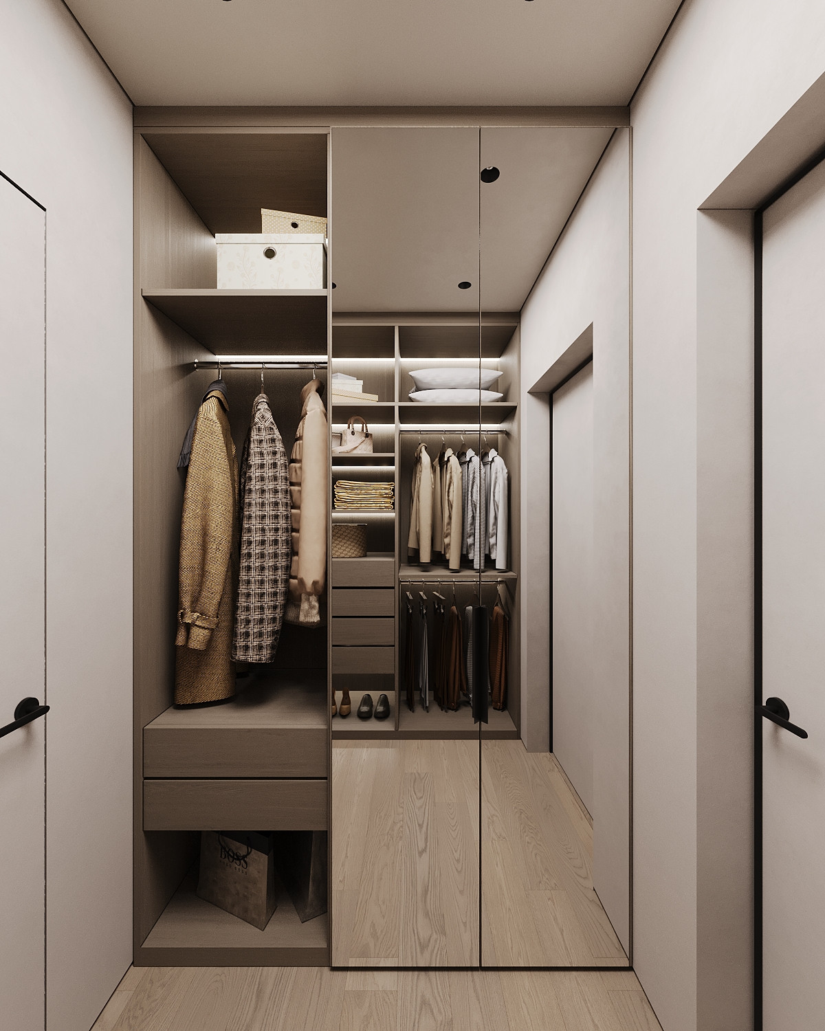 КП ЗАПОВЕДНИК. ЛЮККЕ ПАРК. Дом 116 м2