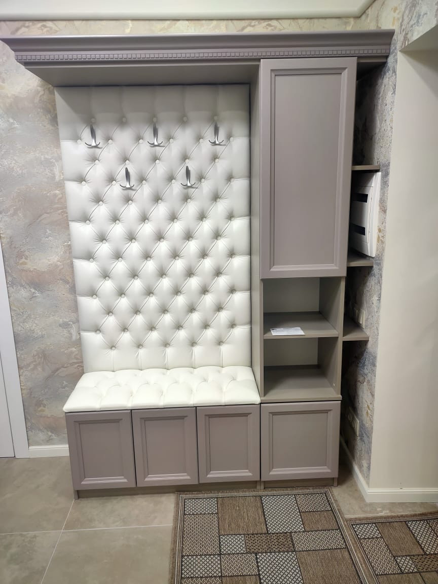 Кухни массив