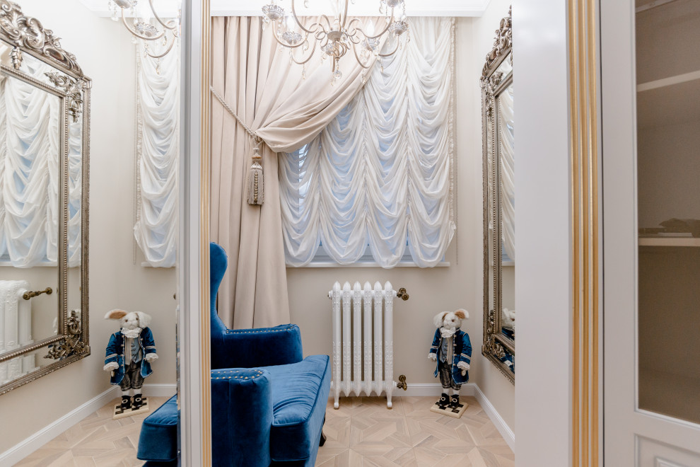 Пентхауз на Нагатинской