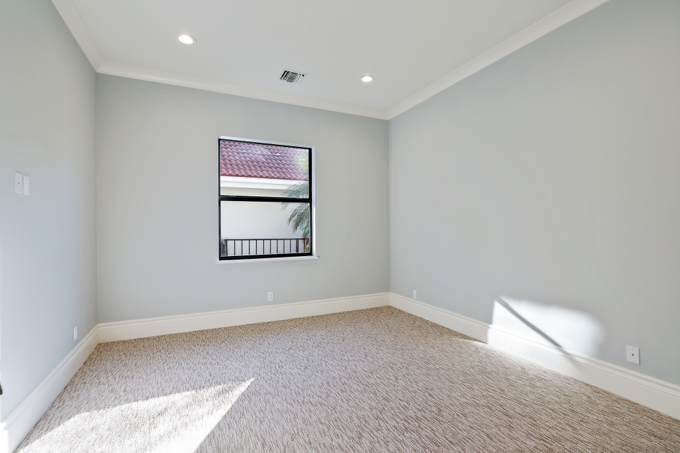 Dreamstar Custom Homes - Frenchman's Creek Custom Home - Palm Beach Gardens, FL