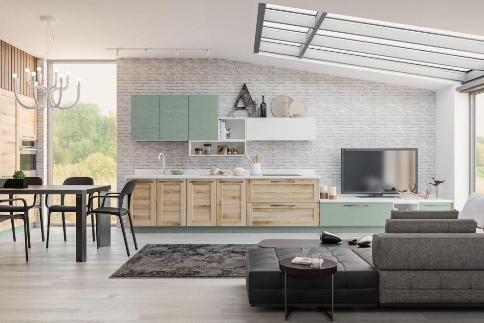 Кухня Дамиана