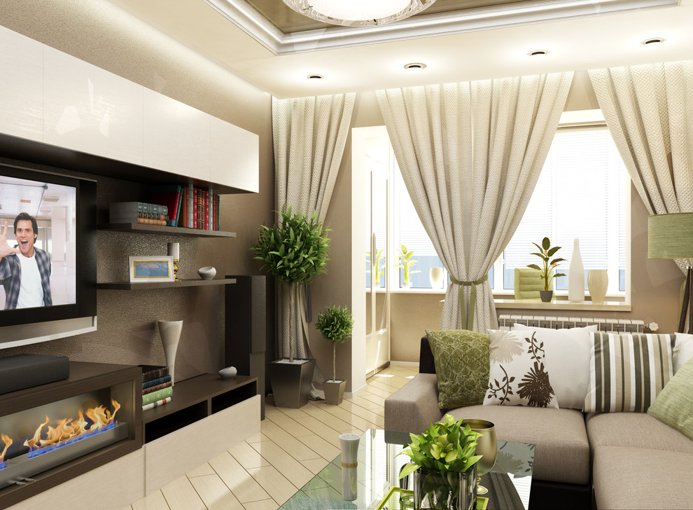 Обычная трешка