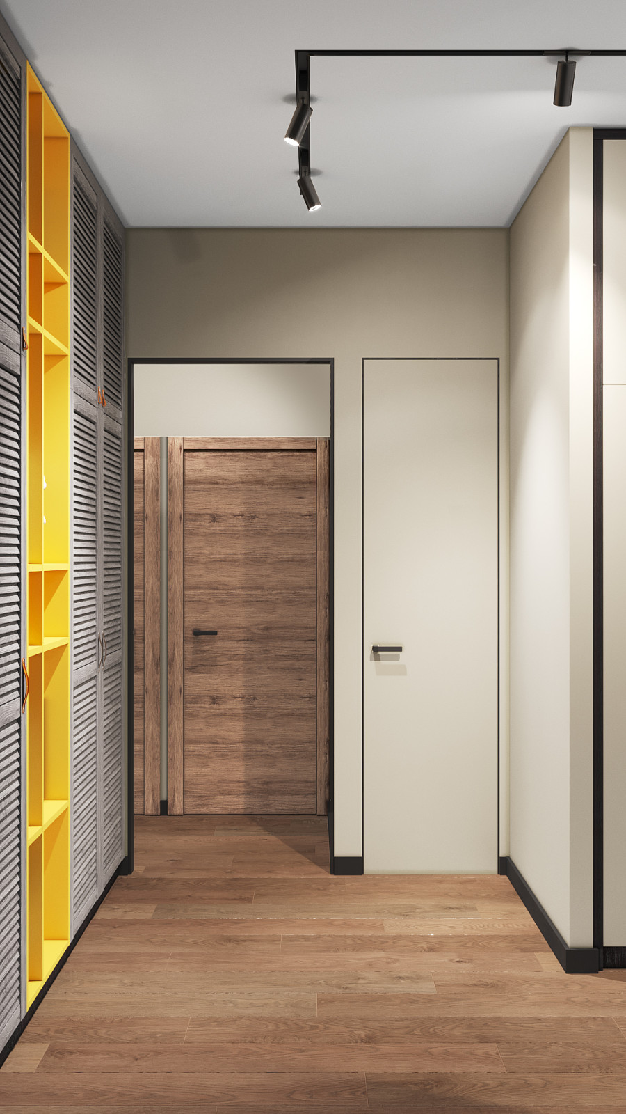 Москва. Новочерёмушкинская 17