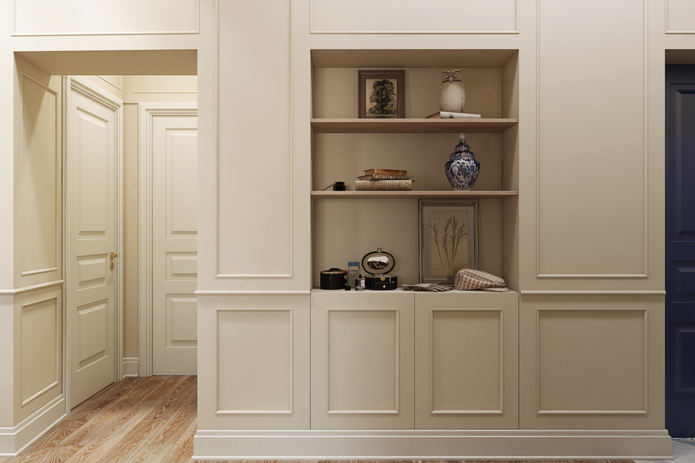 Apartment in Moscow. Dovatora str