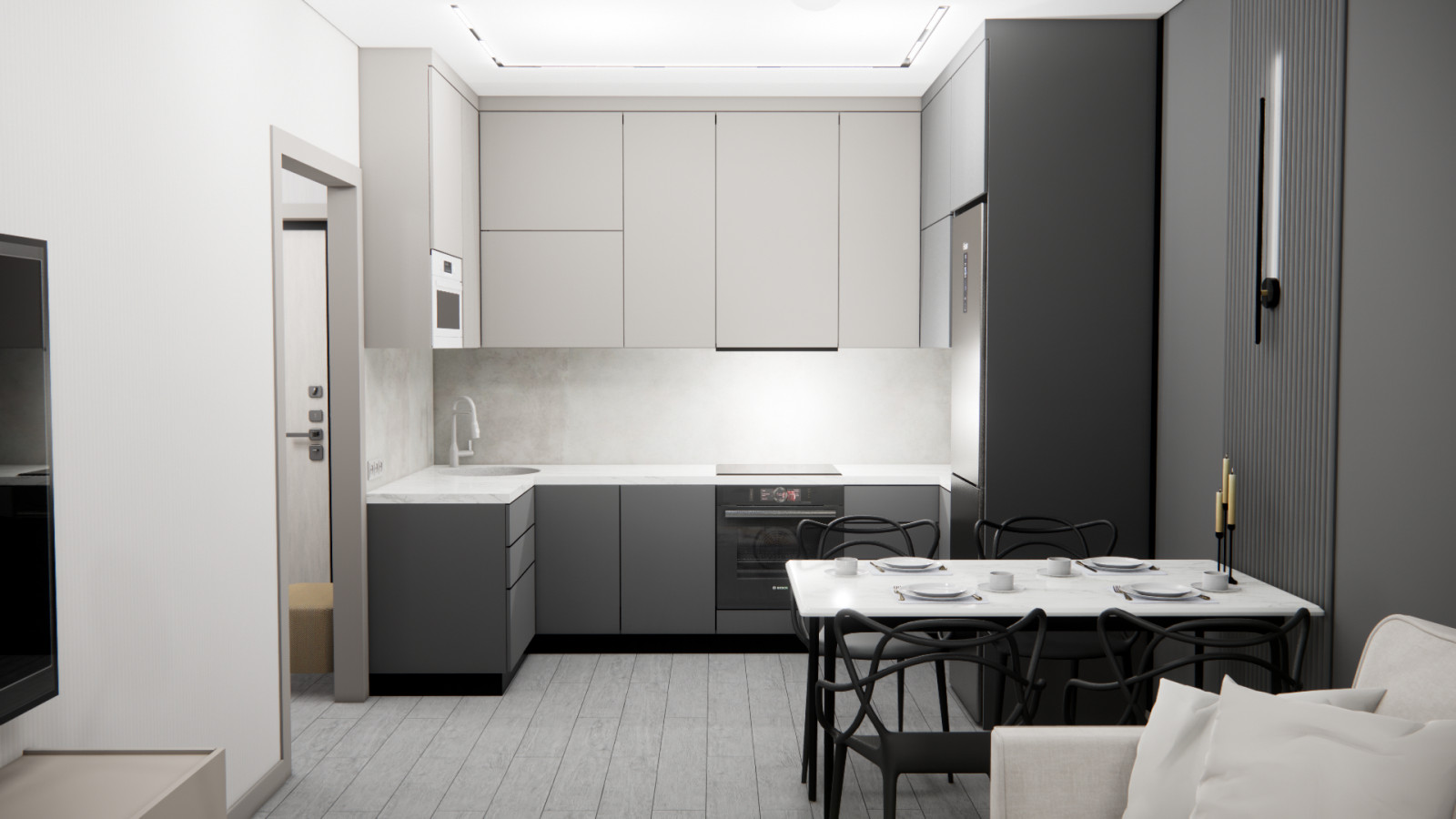 ЖК  "Интеллект квартал"