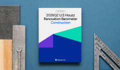 2026Q2 U.S. Houzz Pro Industry Barometer: Construction