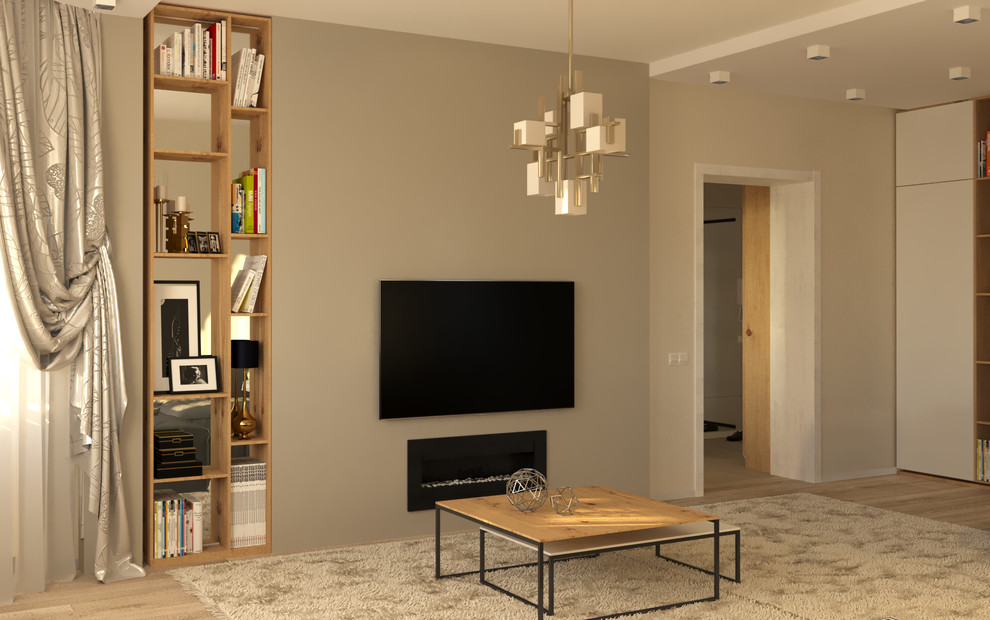 Однокомнатная для холостяка