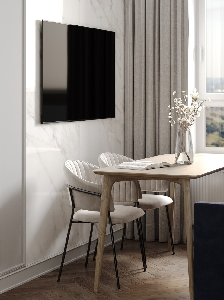 Квартира 31 м² - Набережная Иркута, Иркутск