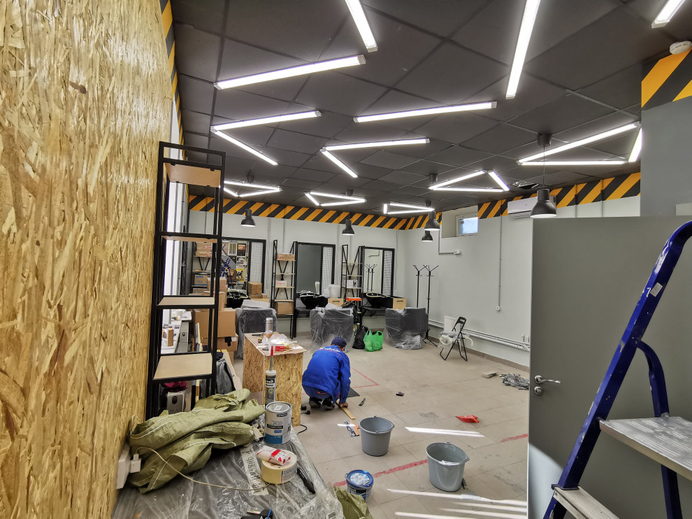 Барбершоп "Площадка"