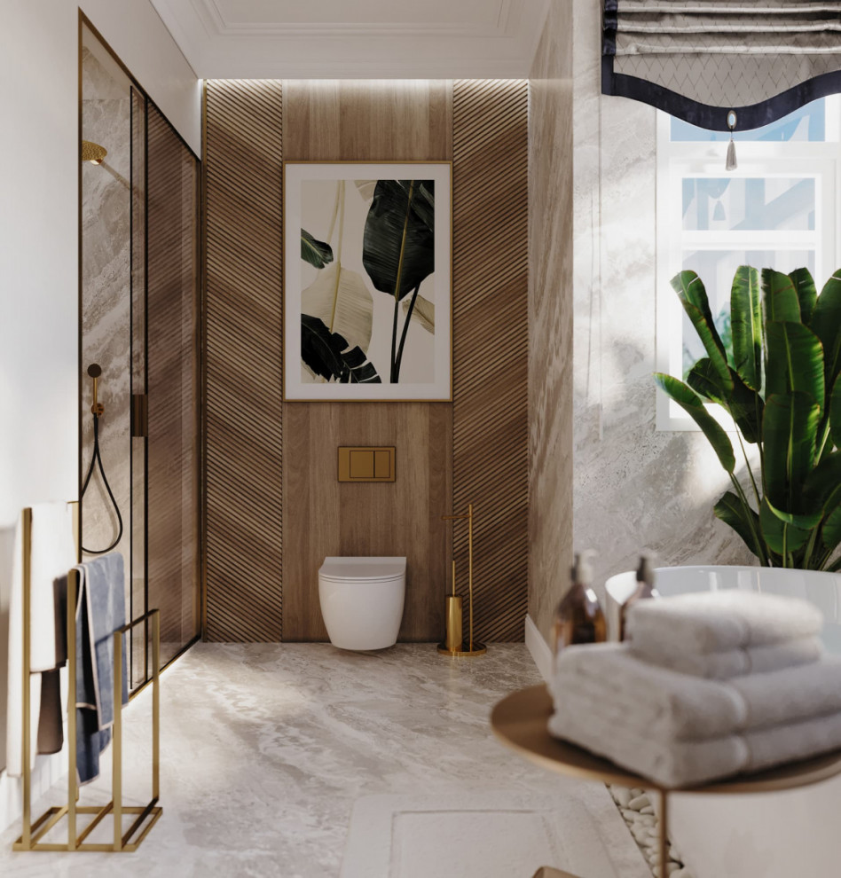 Avenue Villa - Дизайн интерьера