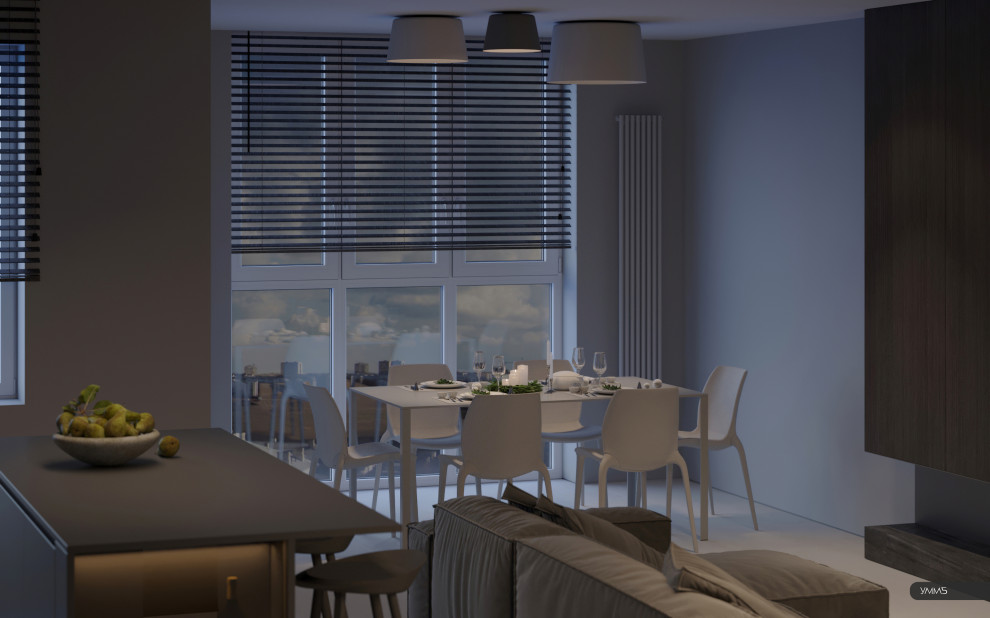 L A K E L A N D | Квартира 79м2