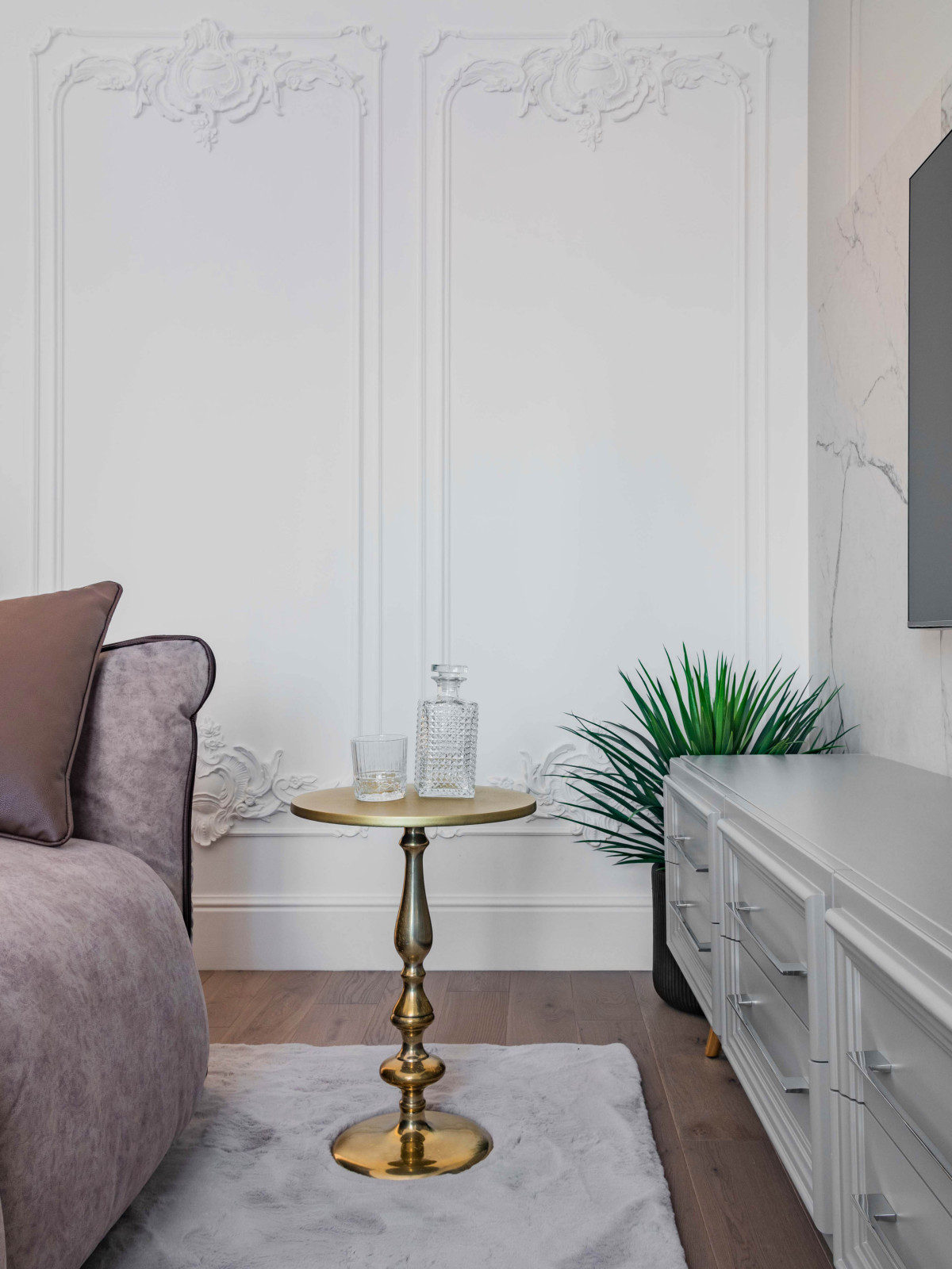 Евро 4к квартира 138 кв/м в ЖК «D1»