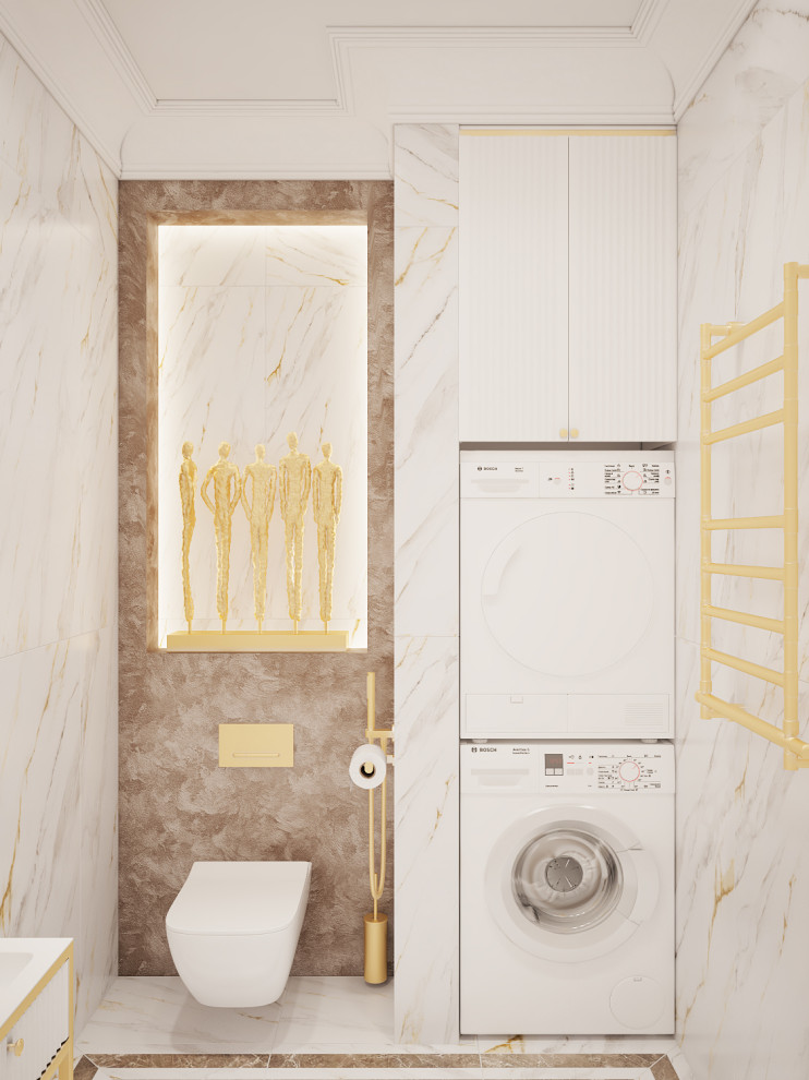 Проект квартиры в жк Дыхание