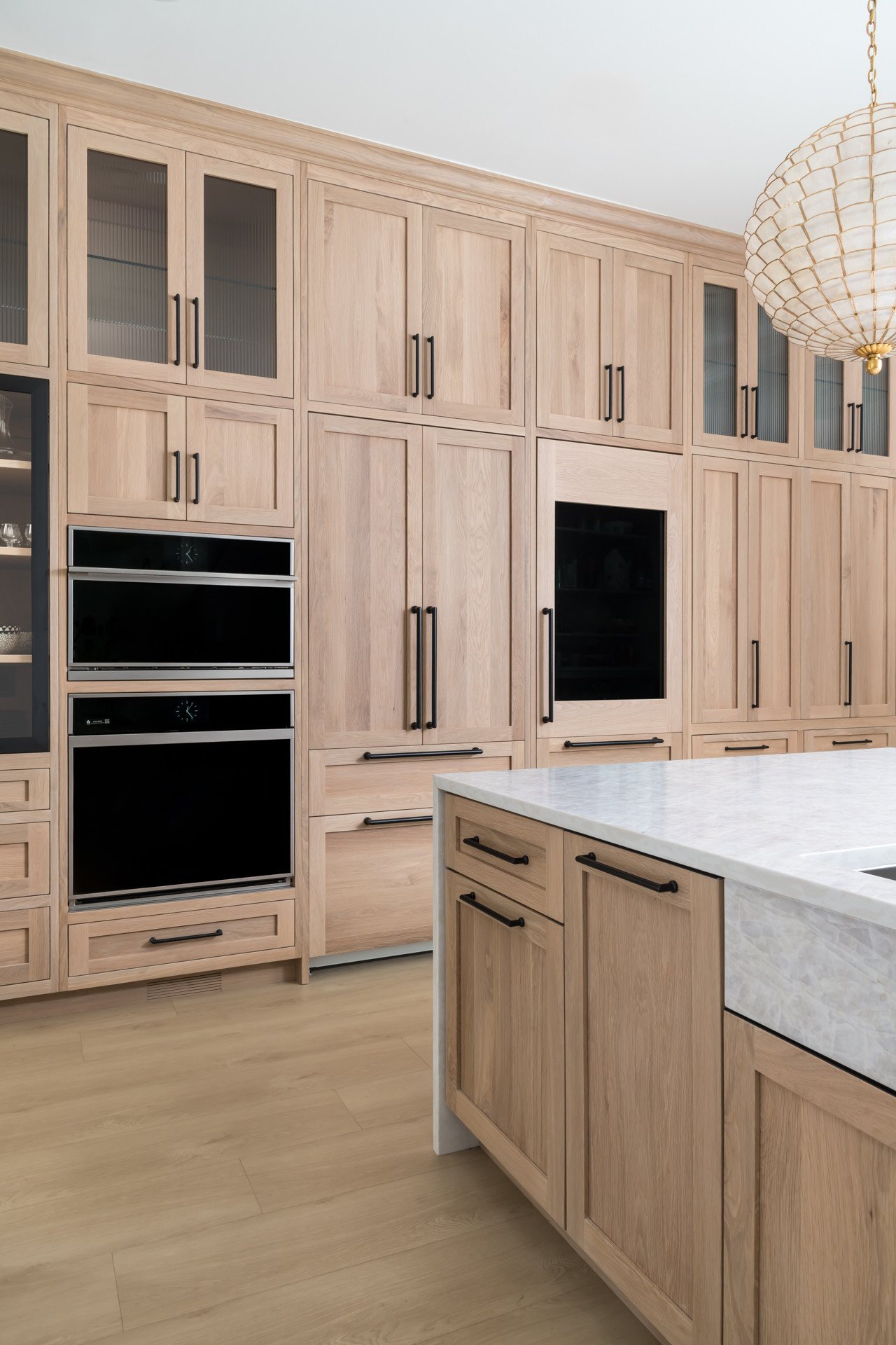 Tucker kitchen design project